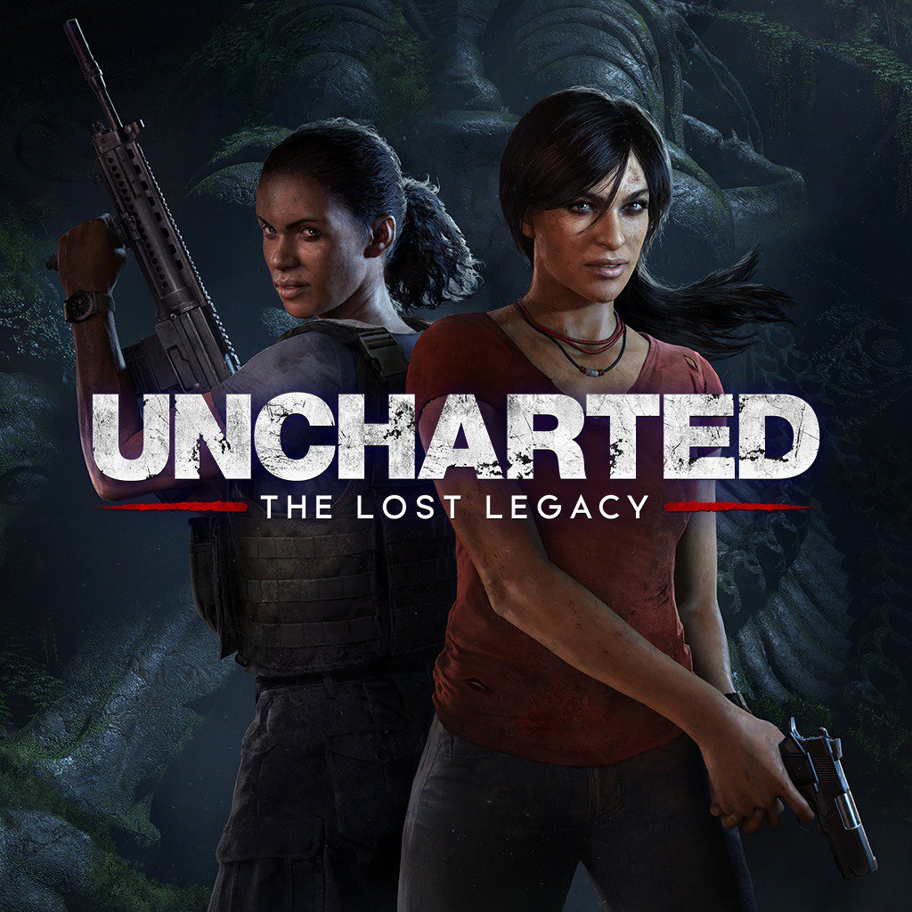 video game uncharted the lost legacy