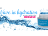 Hydrating Face Mask with HydrO18 Activated Water