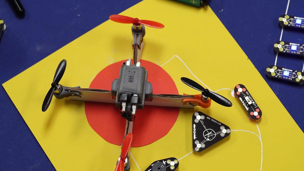Circuit Scribe: DIY Electronic Kits project video thumbnail