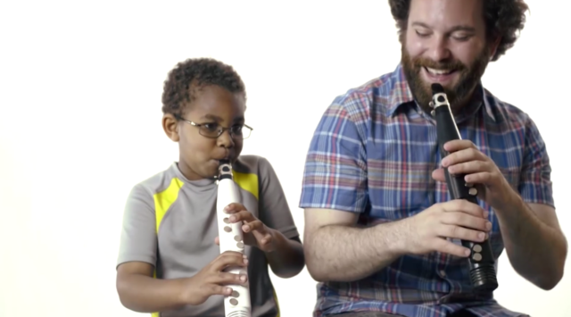 electronic saxophone Fun and affordable electronic instrument for musicians of all levels