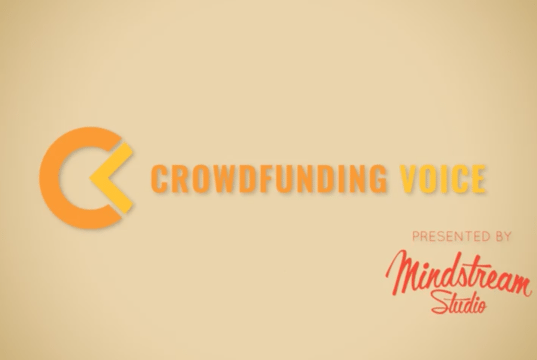 Crowdfunding Voice