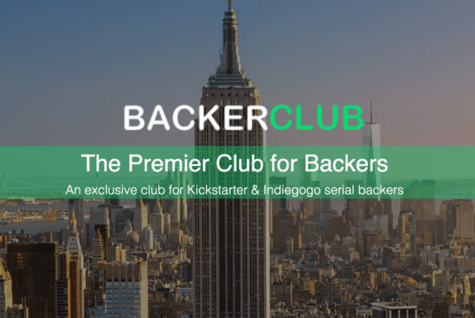 backer club backerclub