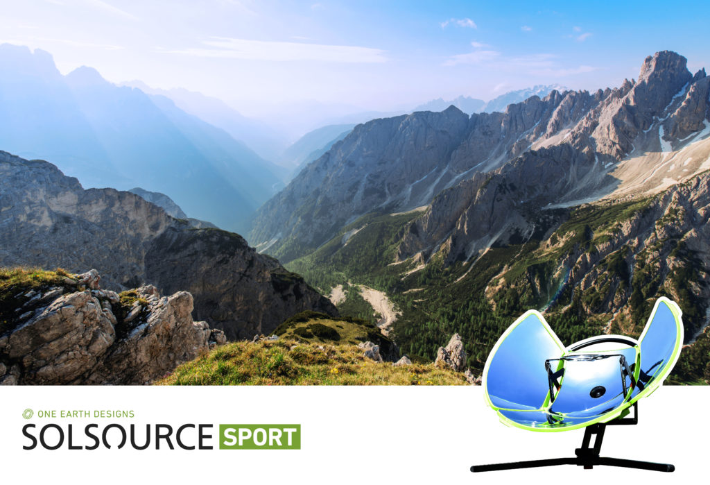 SolSource Sport Epic Adventure