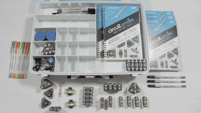 circuit scribe kit