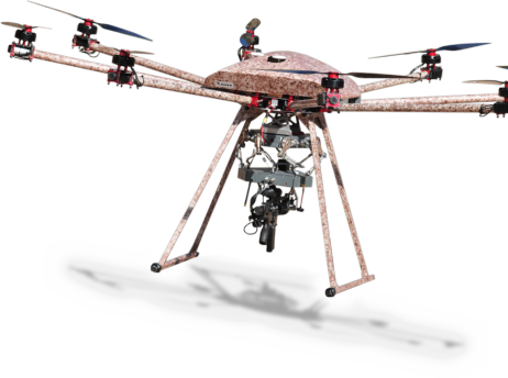 tikad military drone