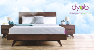 Design Your Own Bed DYOB Crowdfunding Headlines