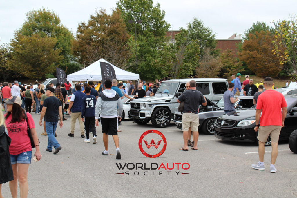 world auto society customizable profile pages