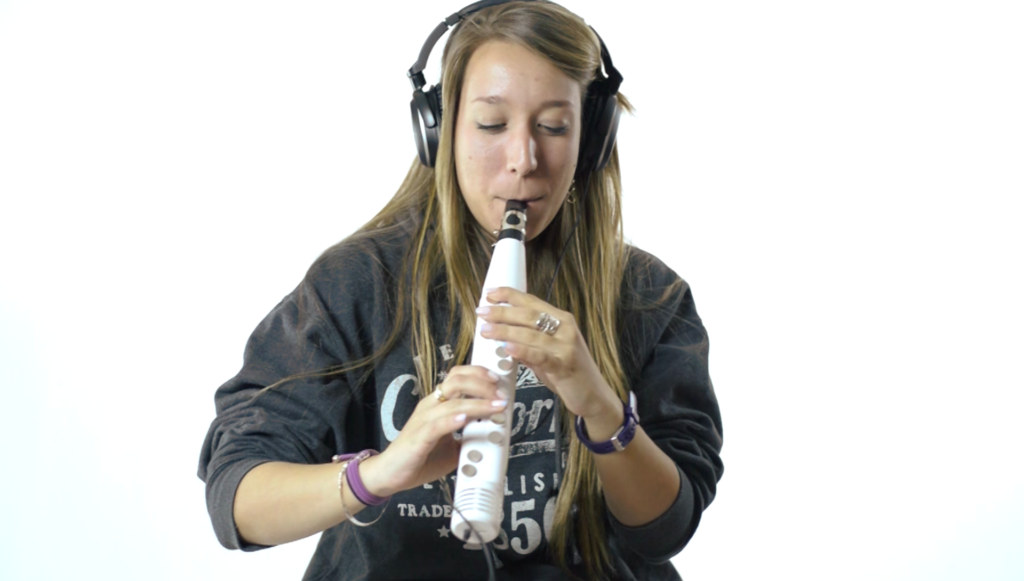 electronic learn the saxophone