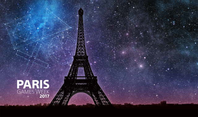 Paris Game Week 2017