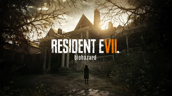 video game resident evil 7