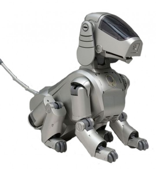 Sony aibo robotic dog
